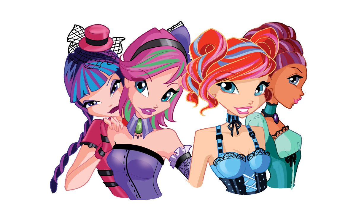 Nausherwan_98's tweet photo. HalloWinx Club!ππ»πποΈπΈοΈπ·οΈπ¦
#WinxClub #Hallowinx #Halloween2023 https://t.co/COSq98mWTE