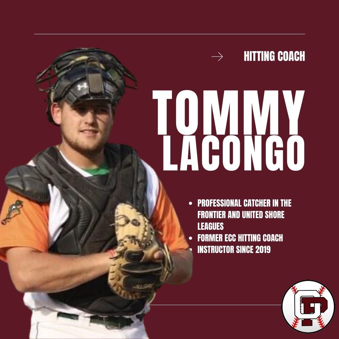 OPBaseballAcad1's tweet photo. Meet our staff! Jake and Tommy are two professionally trained instructors…and they’re available to you! Click the link in our bio to schedule your first lesson! #opba https://t.co/BMFowxRveg