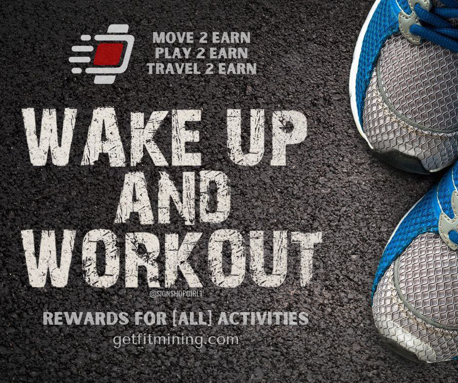 ShaneeRobinson8's tweet image. Whether you're mowing your yard, going for a walk, doing some laundry, or hitting the gym, you can earn money with GetFit Mining. 🏋️‍♂️💰 #earnwhileyoumove #passiveincome