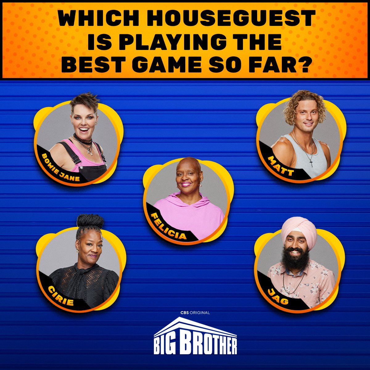 Big Brother tweet media