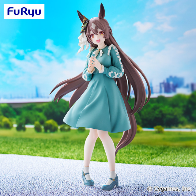 2023年11月5週登場 ウマ娘 プリティーダービー Trio－Try－iT Figureー