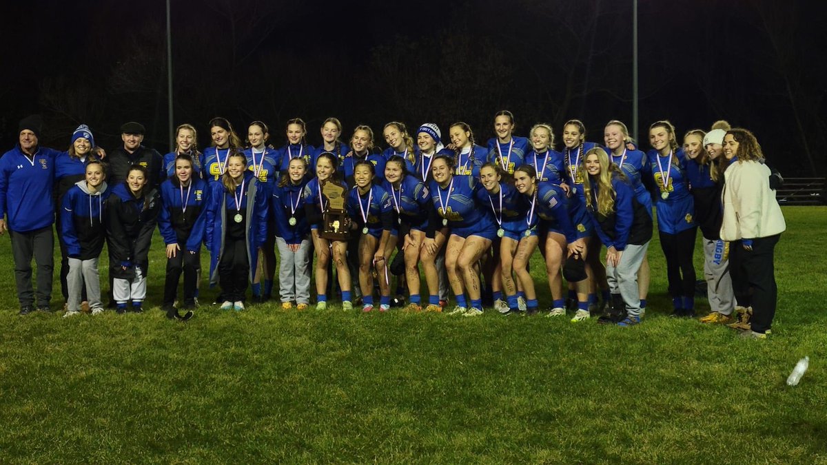 CoachBergan's tweet photo. Congrats to CMH rugby for state runner up finish tonight! Hard fought game. Looking forward to spring season 🏉 https://t.co/kVCqbqB244