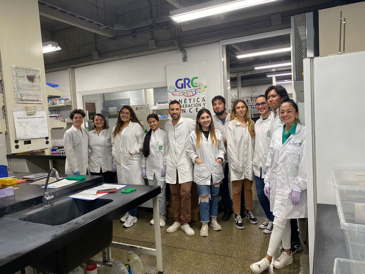 Congreso Colombiano Biología Desarrollo tweet media