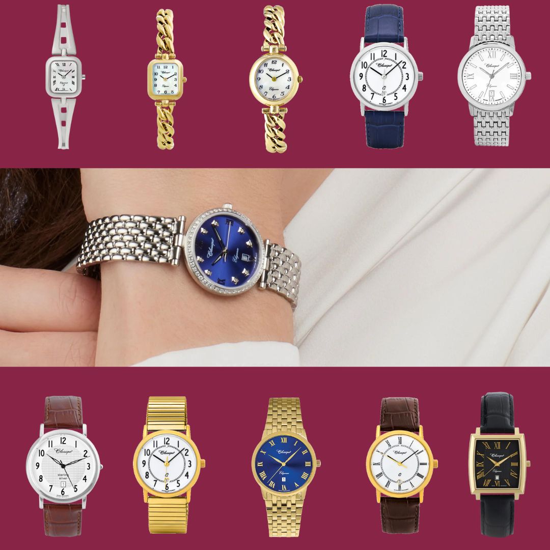 jewelsofstleon's tweet image. Exciting news! We are launching watches this week to complement our Jewellery and giftware. Whether you're looking for a men's, women's, unisex, pocket watch or a nurses' watch - we've got you covered! Stay tuned for more updates. #watchlaunch #newcollection #jewellery #giftware