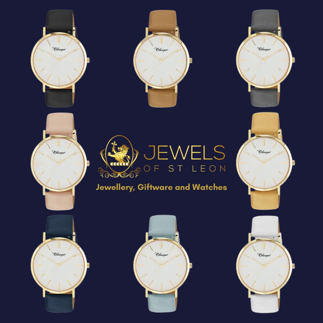 jewelsofstleon's tweet image. Exciting news! We are launching watches this week to complement our Jewellery and giftware. Whether you're looking for a men's, women's, unisex, pocket watch or a nurses' watch - we've got you covered! Stay tuned for more updates. #watchlaunch #newcollection #jewellery #giftware