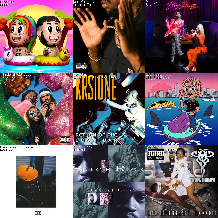 AutumnSodomy's #lastfm top albums of the week. #ATMNSDMY