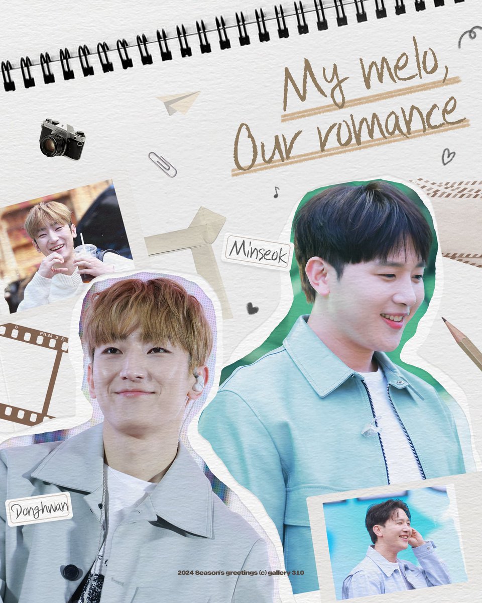gallery_310's tweet photo. 2024 ᴍᴇʟᴏᴍᴀɴᴄᴇ sᴇᴀsᴏɴ's ɢʀᴇᴇᴛɪɴɢs
🐻🦊
𝗠𝘆 𝗠𝗲𝗹𝗼, 𝗢𝘂𝗿 𝗥𝗼𝗺𝗮𝗻𝗰𝗲

10.30 PM 03:10 ~ 11.19 PM 11:59

https://t.co/CR3ODXJYDg https://t.co/H9X4fTLuWG