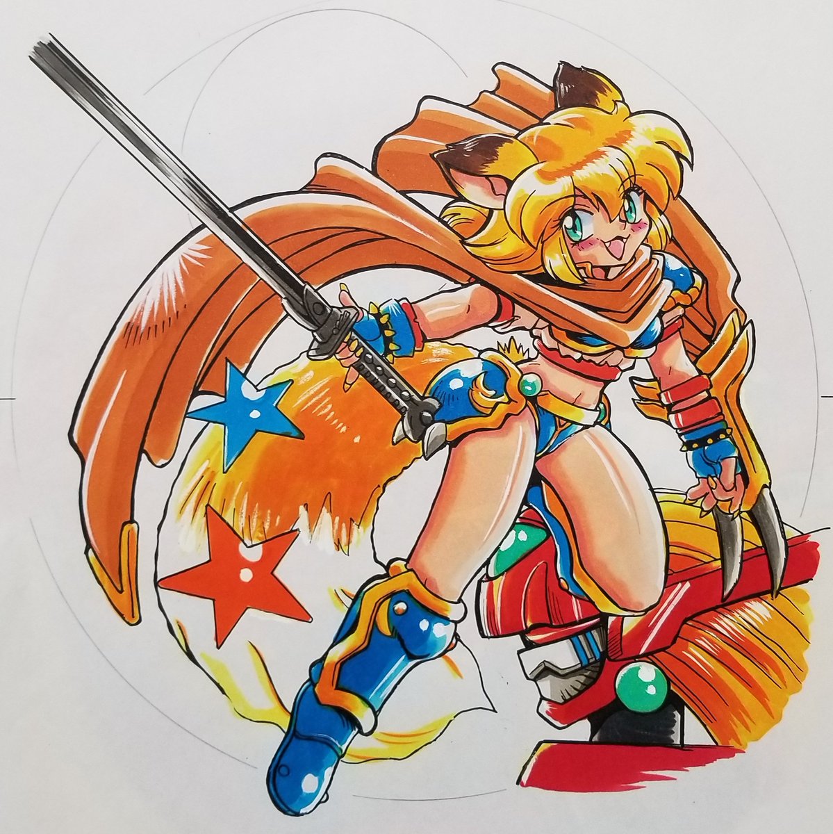 「クライムクラッカーズ」EDセル画 クライムクラッカーズ」EDセル画 - メルカリ