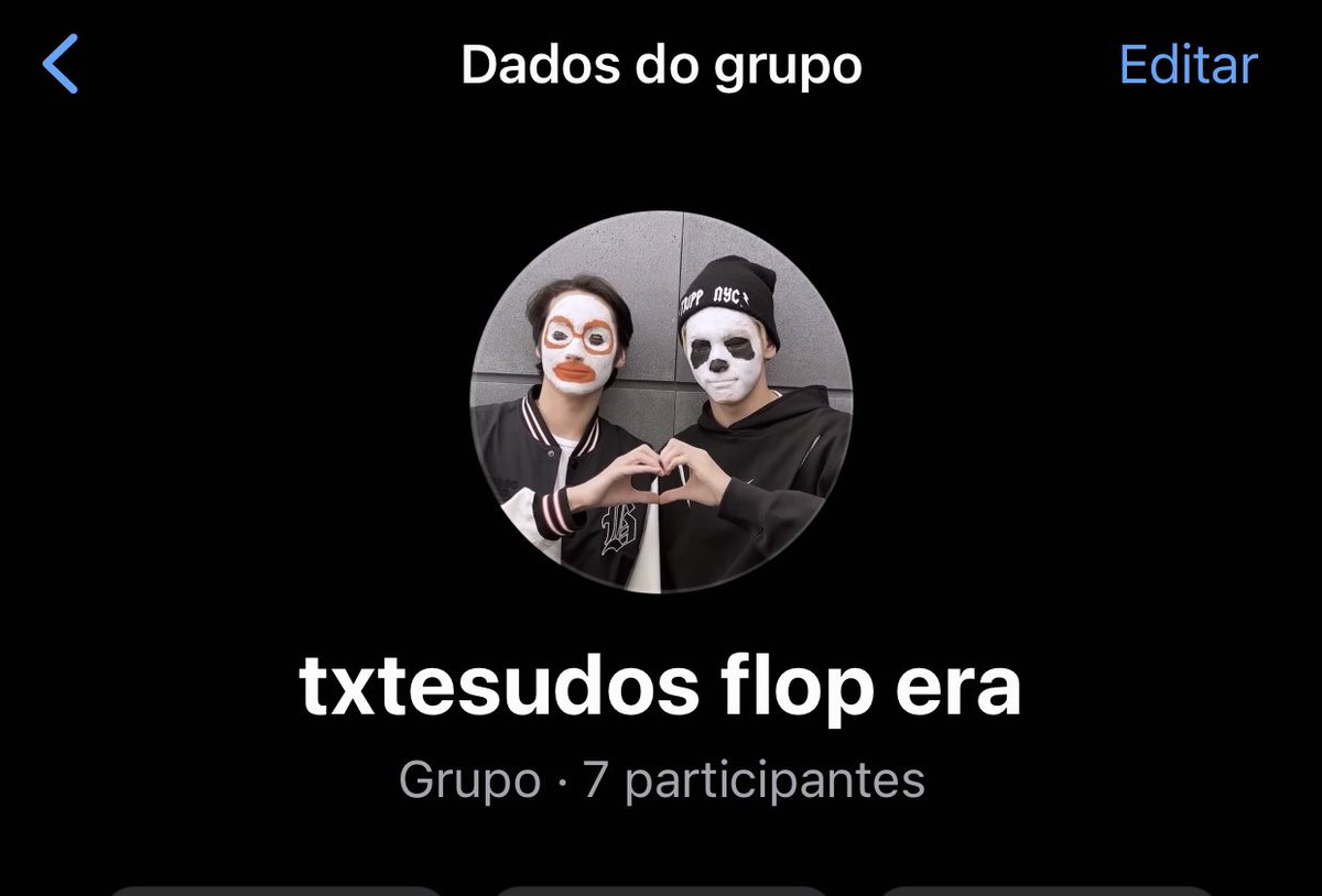 txtesudos's tweet photo. O desflop vindo 7 pessoas 🔥🔥🔥🔥 https://t.co/G2H1UT9Gtw