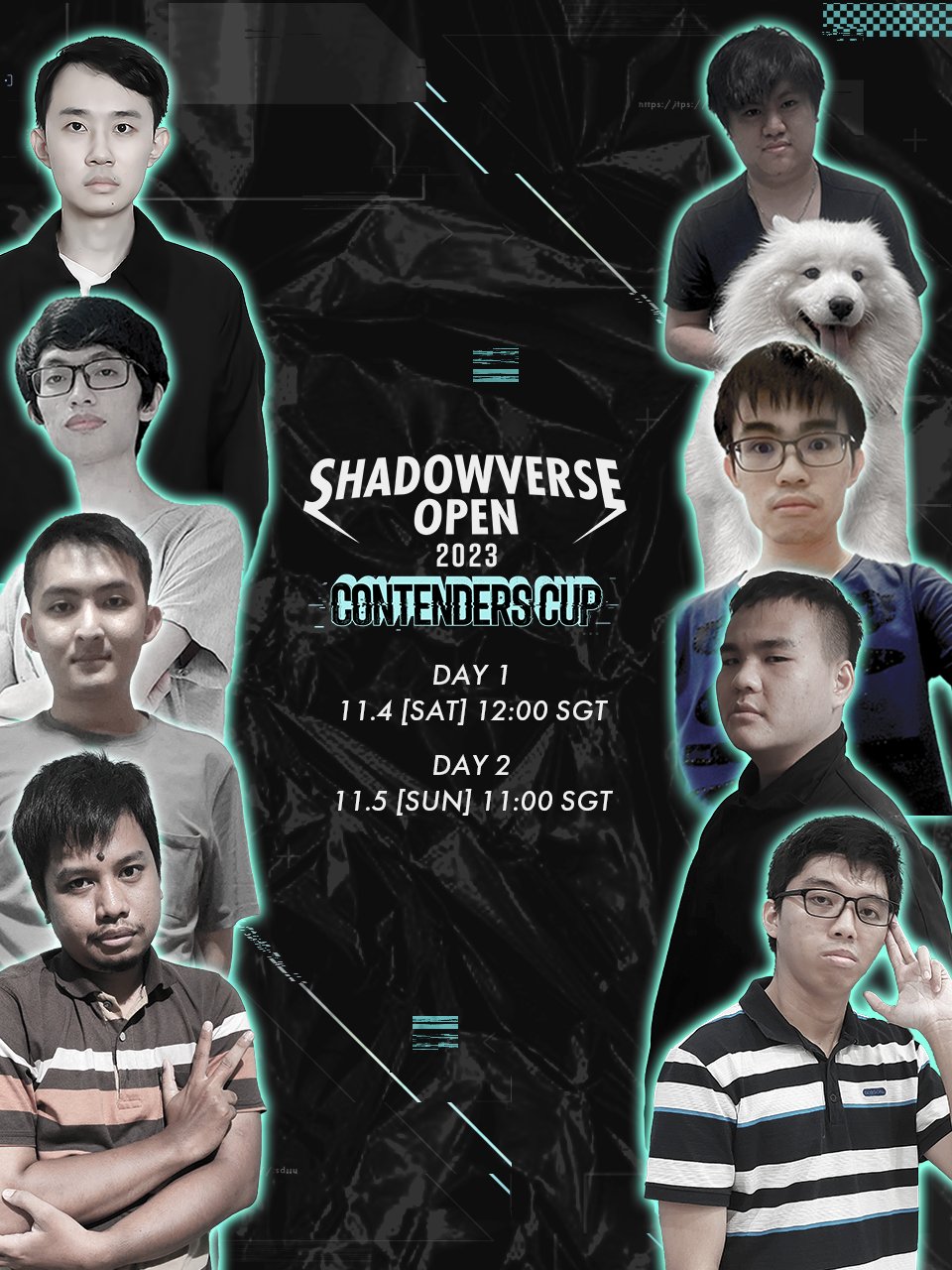 SVO 2023 Contenders Cup: Predict Winners, Get Prizes! - Shadowverse Open