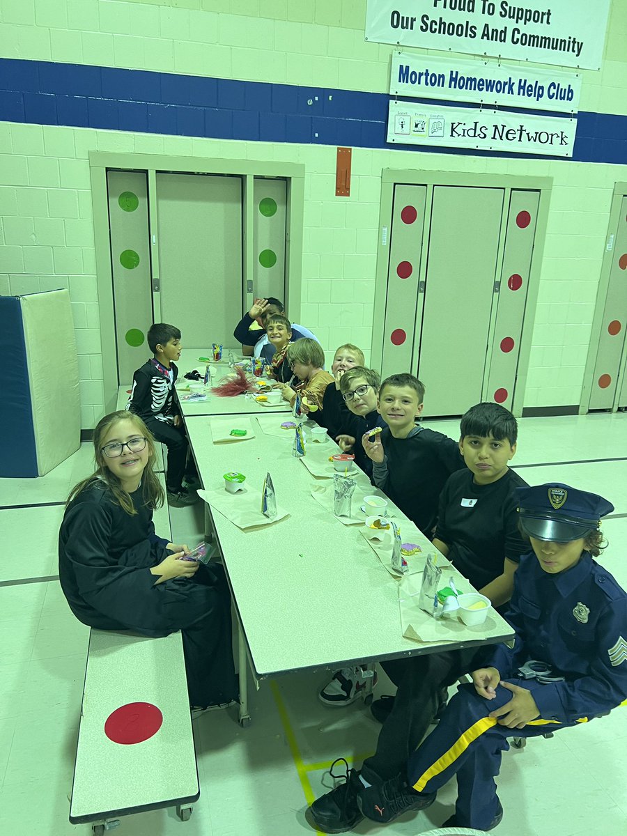 More Halloween fun! <a href="/MPS_Morton/">Morton Elementary</a>