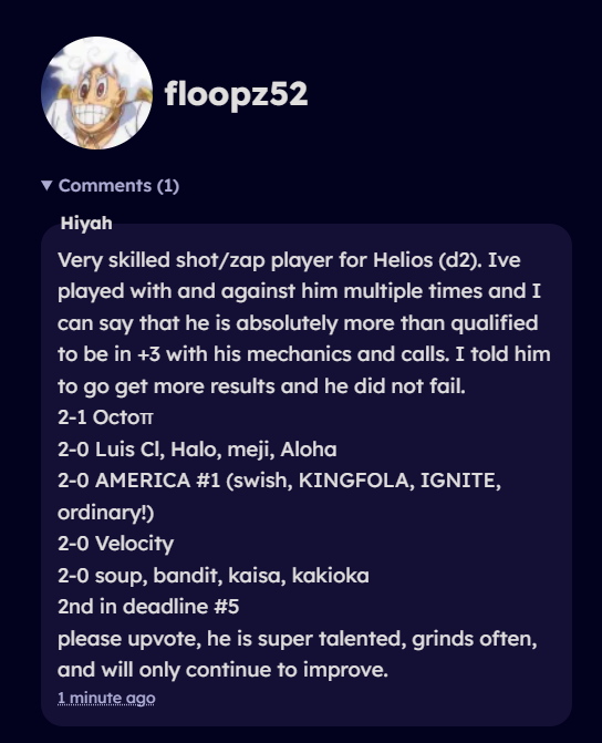 floopz52's tweet image. round 2 let's get this shit, thanks again to @Hiyah_yes for the suggest!!