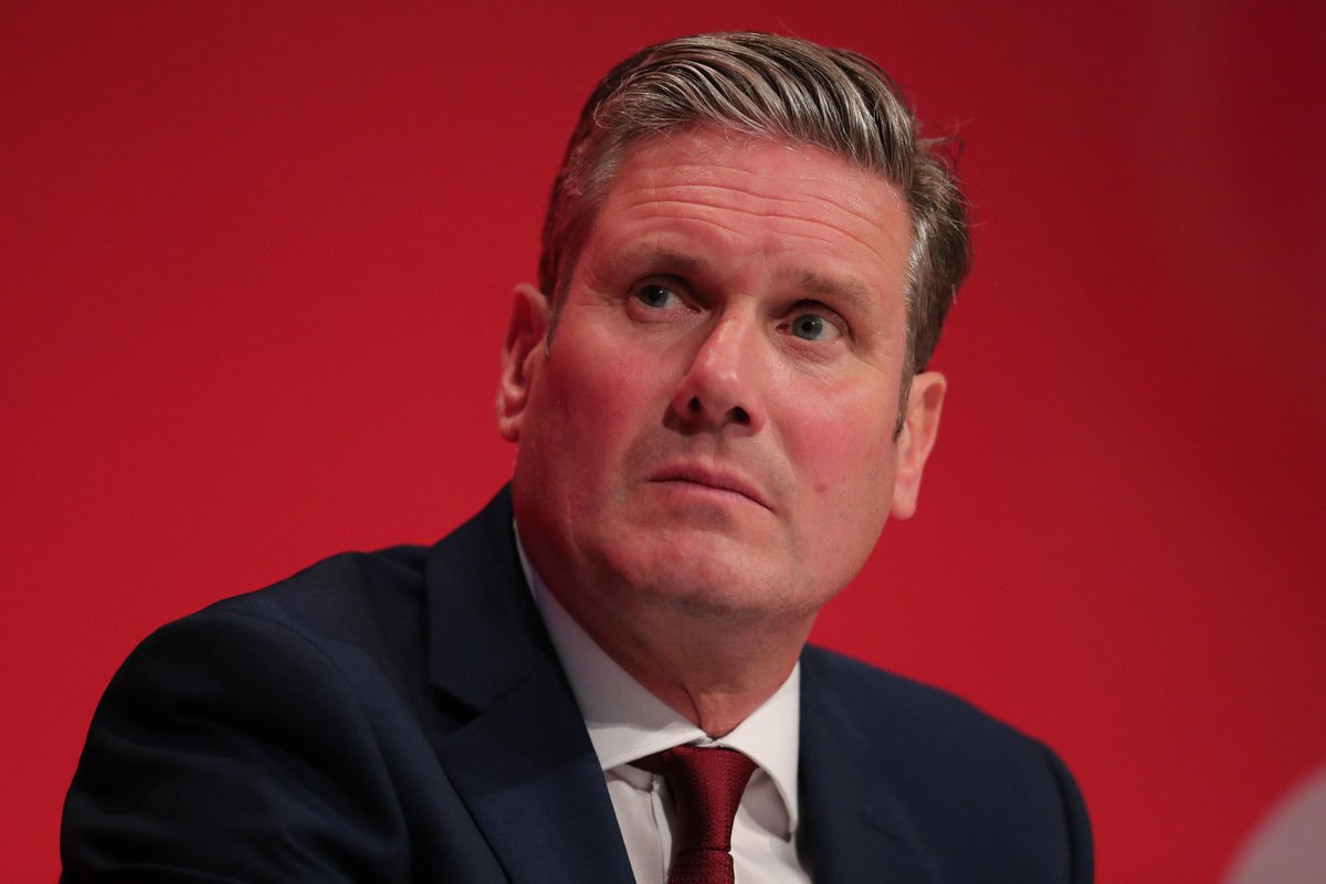 LBC's tweet image. Sir Keir Starmer's plan to ban MPs' second jobs will lead to higher taxpayer-funded salaries and drive expertise out of British politics, senior Tories have claimed. @CliveBull asks: should MPs be allowed second jobs?