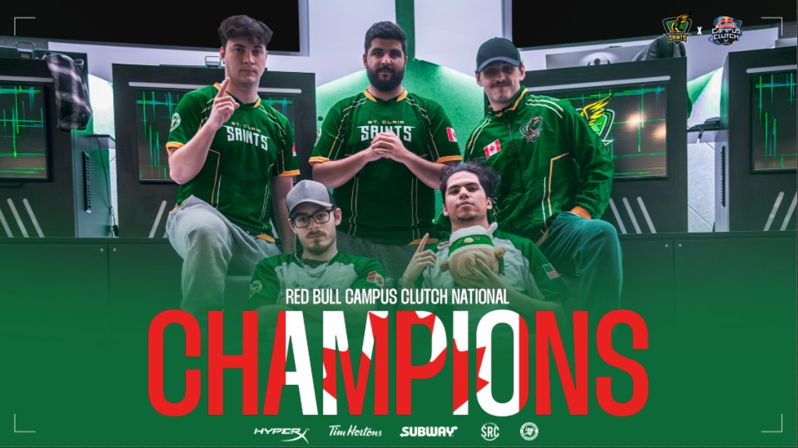 St. Clair Saints tweet media