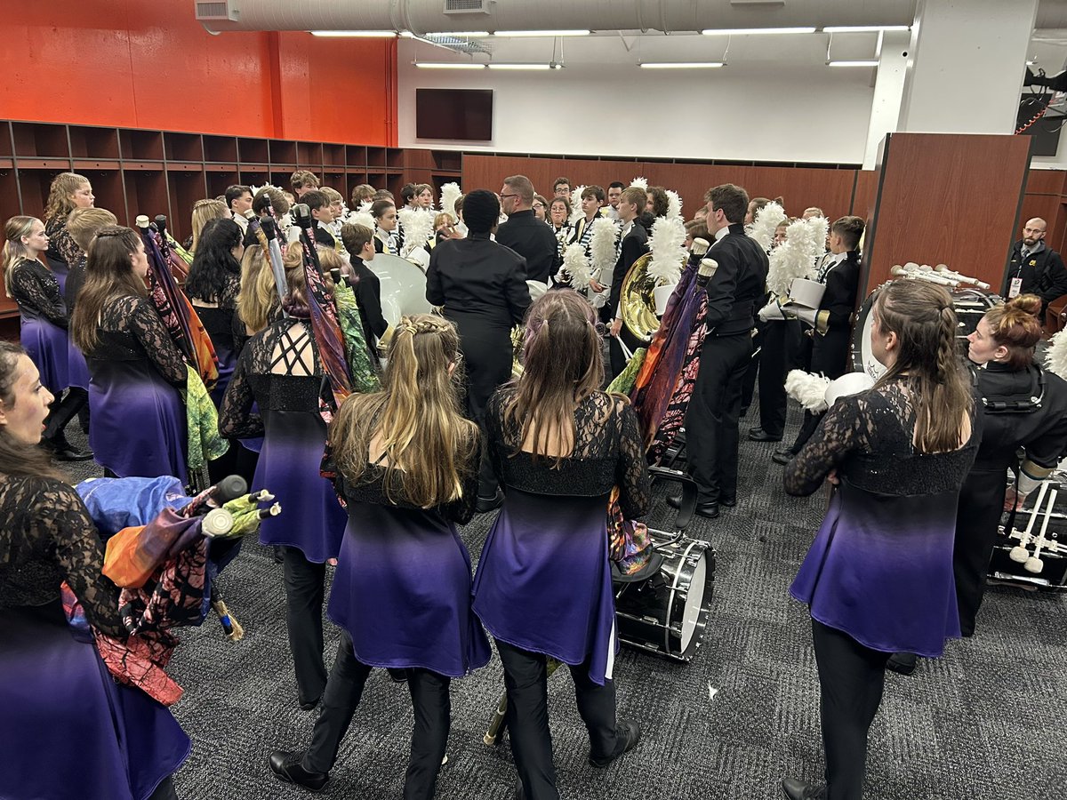 WSMarchingBand tweet media