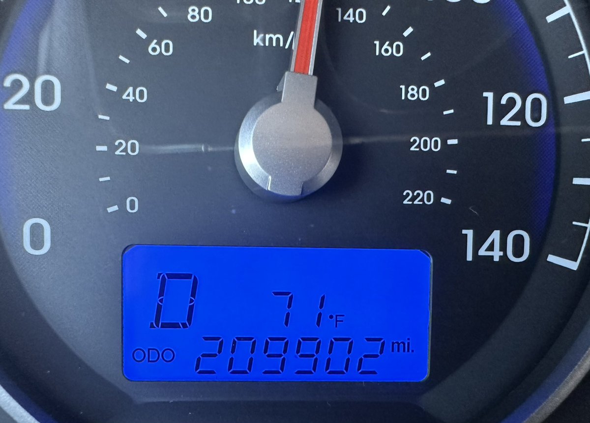 #1-I love palindromes in any shape, sound, or form and #2-I love my <a href="/Hyundai/">Hyundai USA</a> Santa Fe 🙂 #grateful