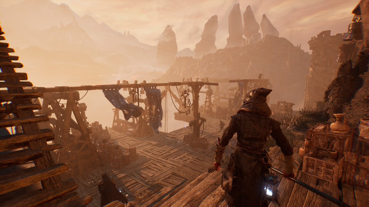lilbrookle's tweet photo. New game to play with my honey 🥰⚔️ #PS5Share, #LordsoftheFallen https://t.co/AotfRodKNP