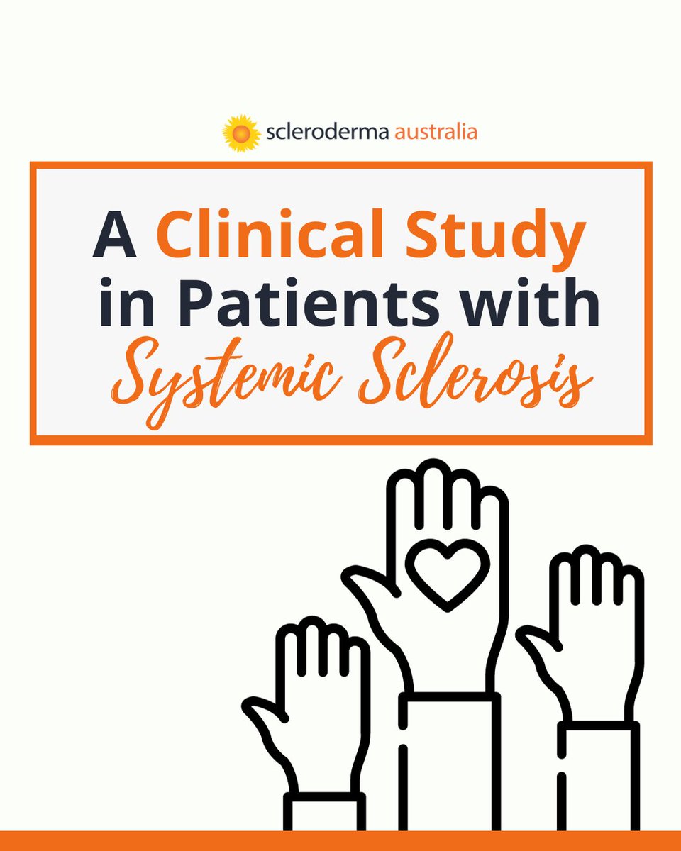 ScleroAus's tweet image. If you're living with scleroderma, consider joining this study.
The study focuses on an investigational product for diffuse cutaneous systemic sclerosis (dcSSc), a type of scleroderma.
Read the full article here:
sclerodermaaustralia.com.au/a-clinical-stu…
.
.
#Scleroderma
#SclerodermaResearch