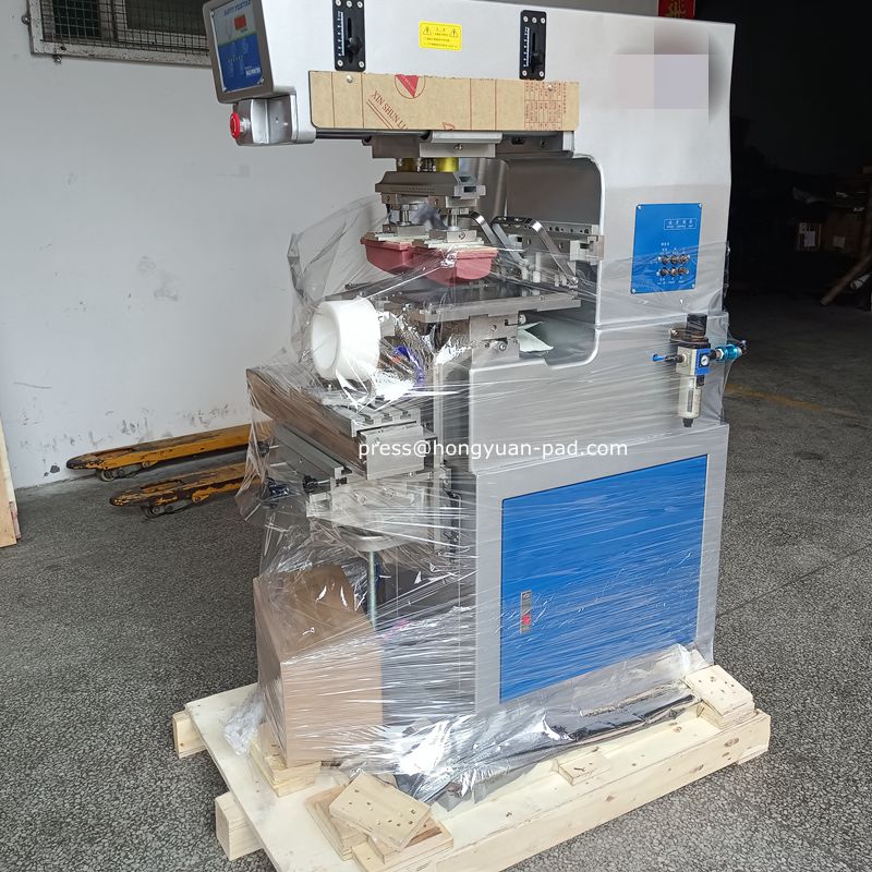 Cindyzhangsj's tweet image. 2 Colour Pad Printing Machine For Lunch Paper Bowl #2Colour #PadPrintingMachine #For #Lunchbowl #PaperBowl #2colorspadprinter #tamponprinter #inkcup #printingmachine #promotionalproducts #shuttleworktable #Exported #mexico #packaged hongyuan-pad.com/technology/2-C…
