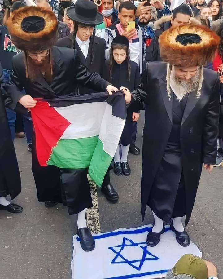 ShadeenAjmal's tweet photo. @netanyahu Real and Good Jewish knows... https://t.co/Zi6xXYX3X6