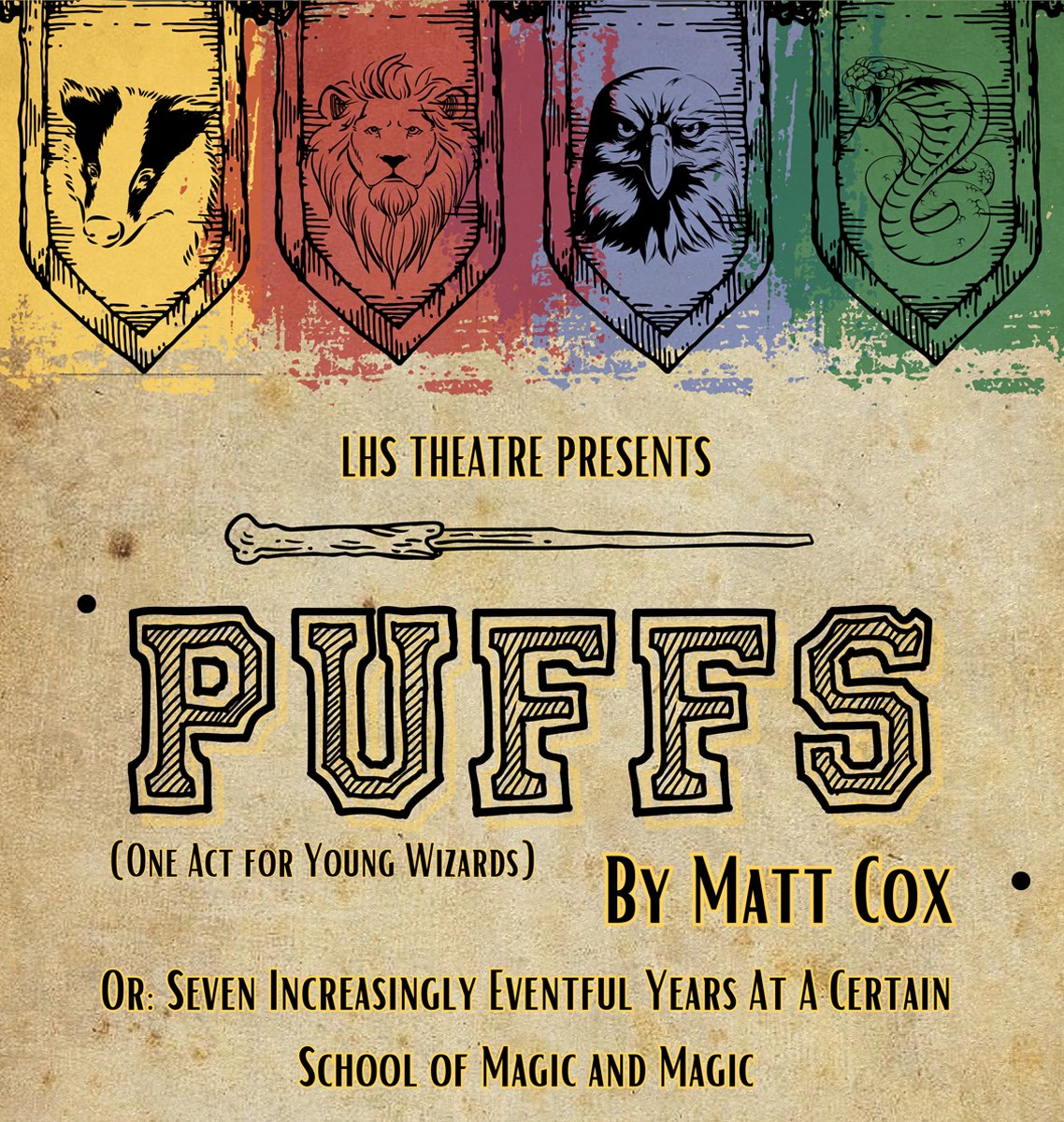 Tickets available now. Plan to join us Thurs &amp; Fri, Nov 2 &amp; 3, 2023 at 7 p.m. and a Sunday Matinee on Nov 5, 2023 at 2:30 p.m.
lewisvilletheatre.square.site/event-tickets
Discount tickets are available now online. Tickets will also be available at the door for full price.