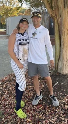 Our very own Sophia Peters has committed to Ferrum College. Way to go Sophia. We are proud of you. <a href="/softballferrum/">Ferrum Softball</a>