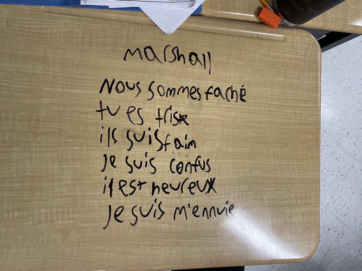 Remember folks, learning can happen on any surface if you’ve got a whiteboard marker 💁🏻‍♀️