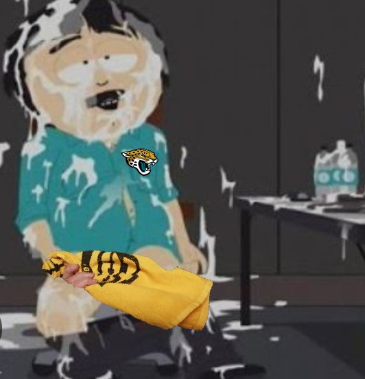 #DUUUVAL #DTWD #Jaguars