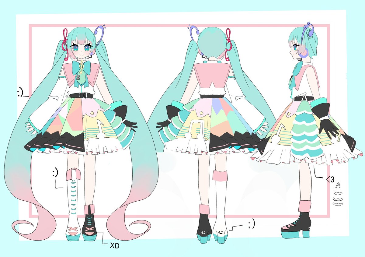 miku39love3 tweet picture