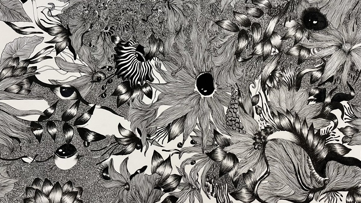 Today's details (zoom in🌸)