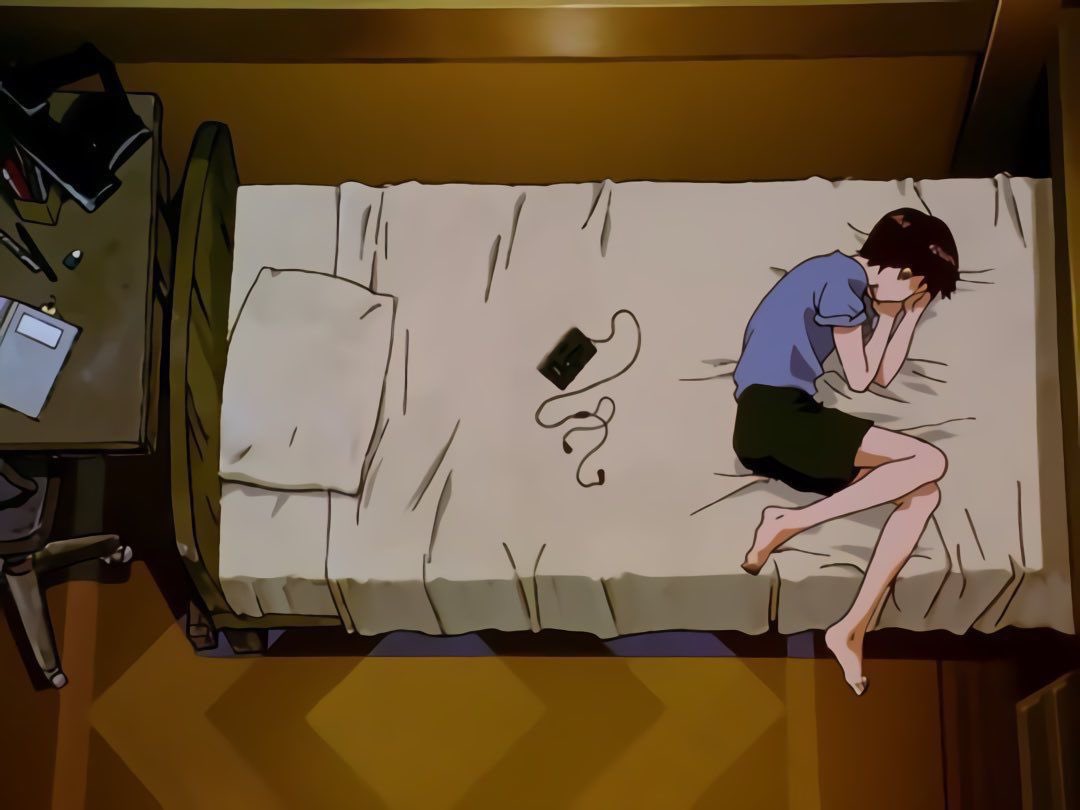 animevisuals's tweet image. mood