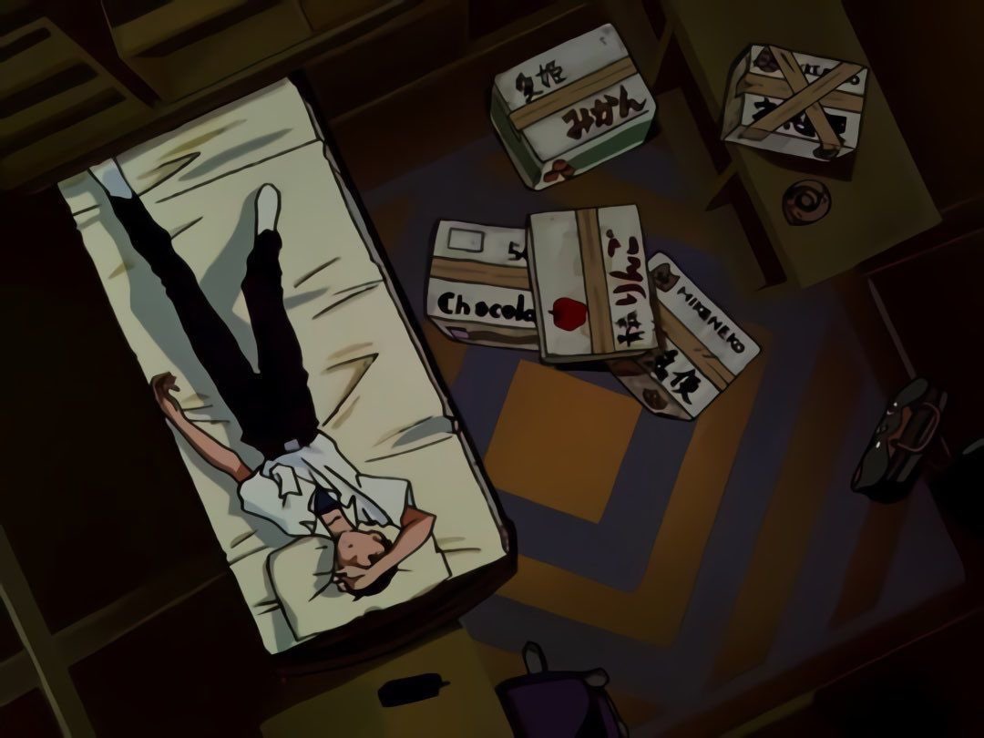 animevisuals's tweet image. mood