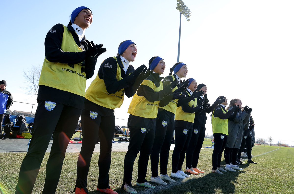 GoJacksSoccer's tweet photo. 🚨 BREAKING 🚨

Your Jackrabbits will be HOSTING @TheSummitLeague Championship next weekend against Omaha! Stay tuned the next couple of days for more info 👀

#GoJacks 🐰 https://t.co/gc5mngLsZ4