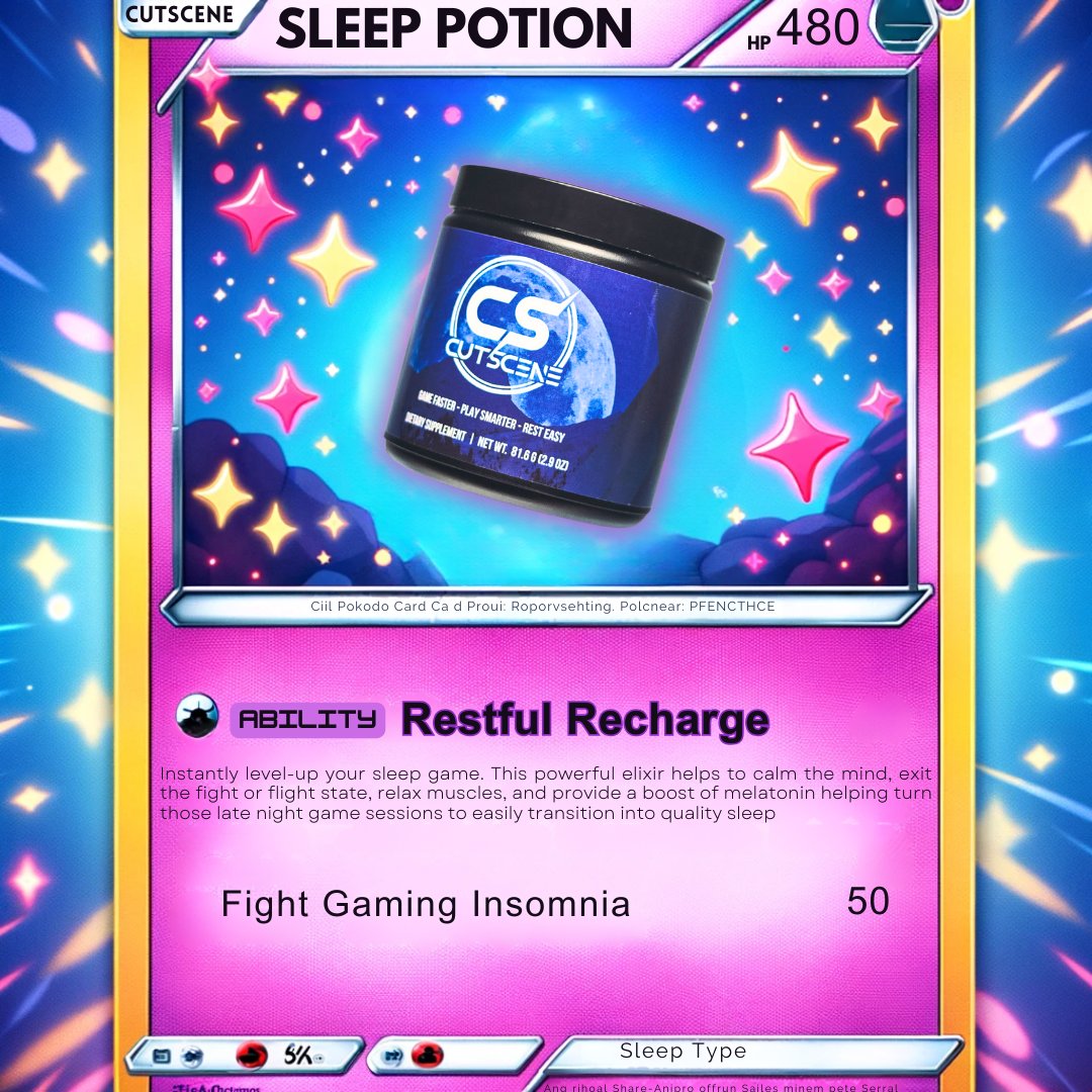 CutSceneSleep's tweet photo. Just opened the wildest card ever!?! How much does this go for? #gaming #pokemon #meme https://t.co/YXoyF6jNq5