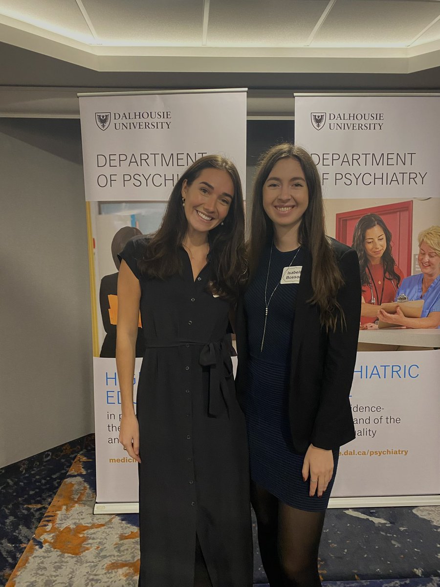 Mya Dockrill (@myamdockrill) on Twitter photo Had a great time presenting at the #KBHNConf2023 in Ottawa and the <a href="/Dal_Psychiatry/">Dal_Psychiatry</a> Research Day in Halifax this past week! Had a great time presenting at the #KBHNConf2023 in Ottawa and the <a href="/Dal_Psychiatry/">Dal_Psychiatry</a> Research Day in Halifax this past week!