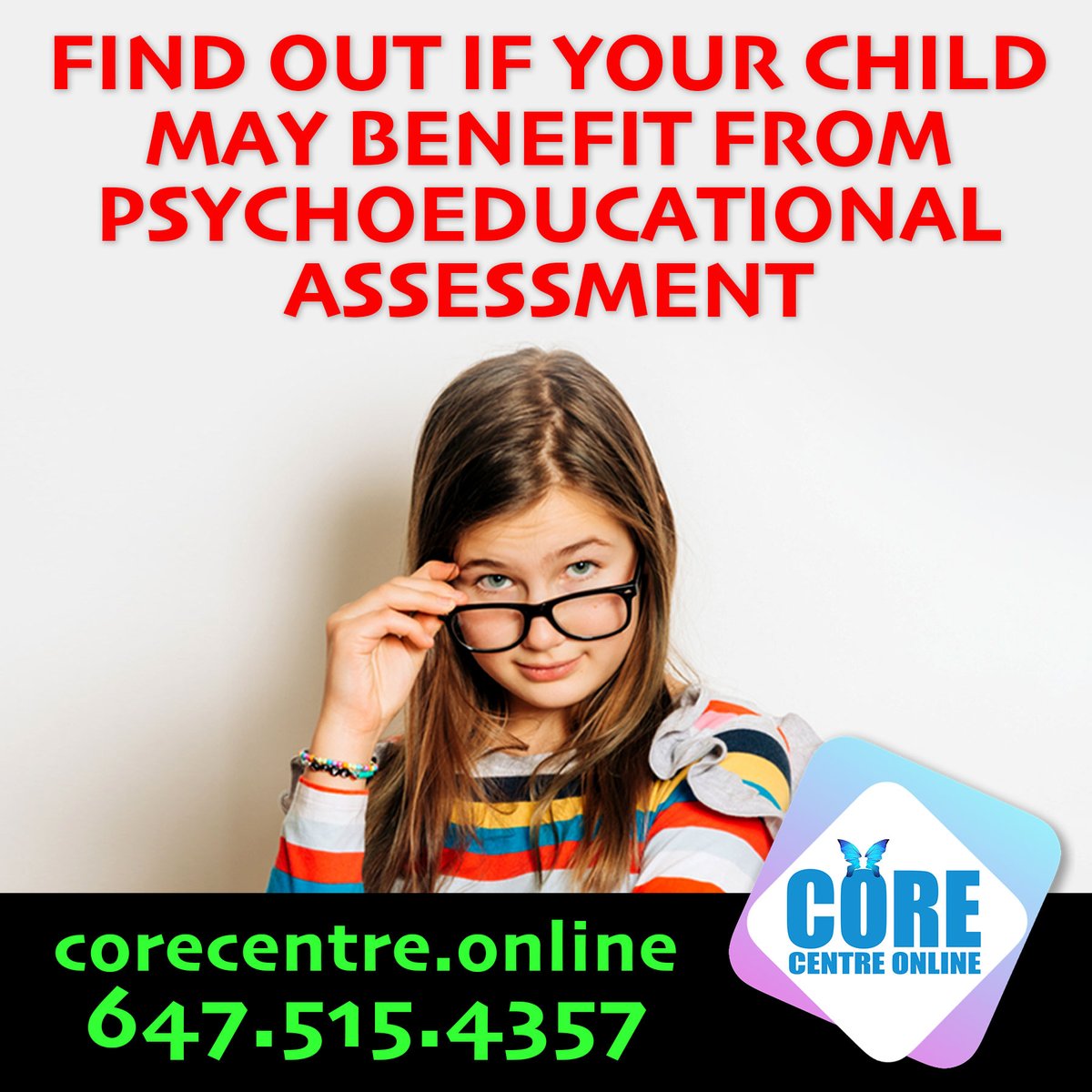 CoreCentreOn's tweet photo. PSYCHO-EDUCATIONAL AND GIFTED ASSESSMENT. Summer's Here: Unlock Your Child's Potential with a Psycho-Educational and Gifted Assessment!

Ignite Their Brilliance, Shape Their Future!
Discover Hidden Talents, Unleash Limitless Growth! 
Empower Their Success, Tailor Their Journey... https://t.co/aHrEo4Gv1u