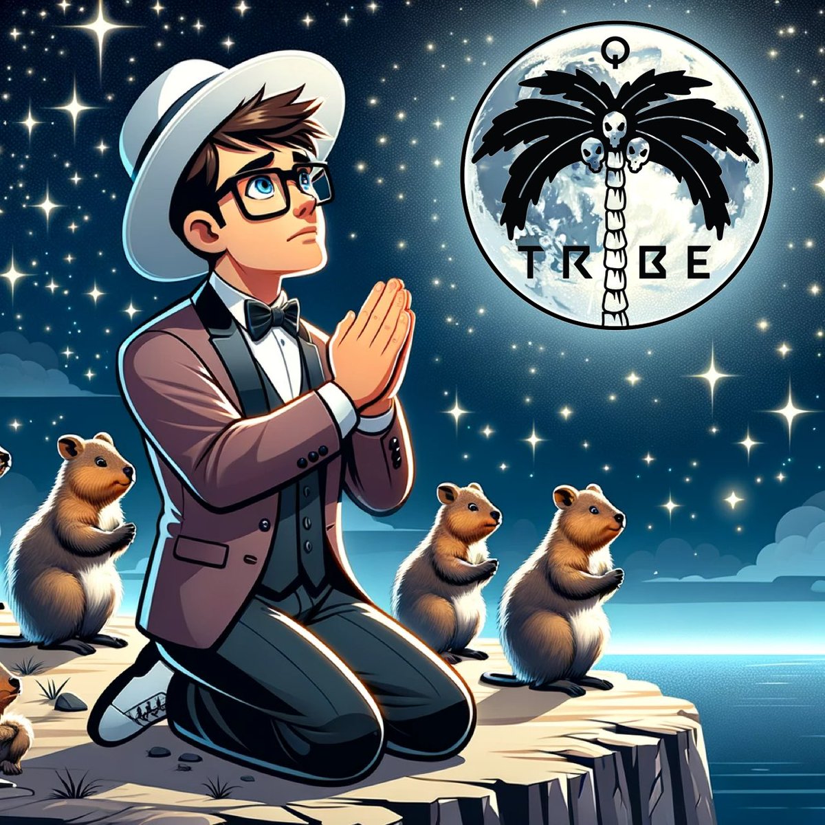 GN WEB3 DEGENS 💤

GOD Grant me the serenity to accept the things I cannot change; Courage to change the things I can; And wisdom to know the difference. 

SAY IT BACK! 🙏🏼