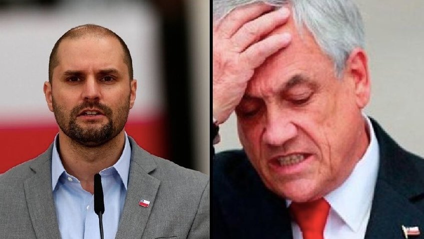 vidalcvale's tweet photo. Contraloría detectó irregularidades en diversos tratos directos por casi $1.000 millones entre Segegob dirigida por Jaime Bellolio (UDI), con Cadem, Criterio, la U. del Desarrollo, la UC y Fases Asesoría, entre 2020 y 2021. 

¿Han notado algún alboroto de la derecha condenando? https://t.co/0Hb5lfy34g