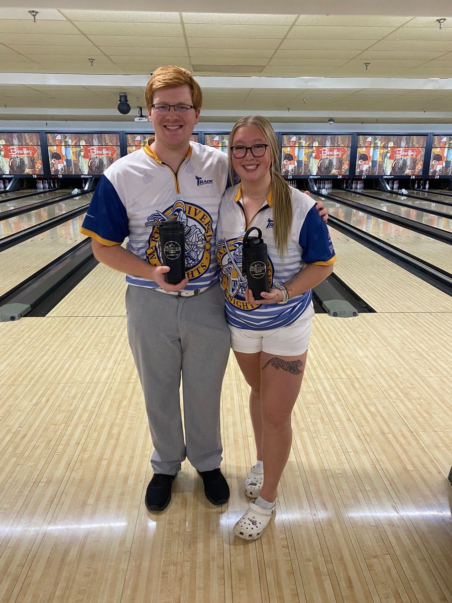 The Knights had a solid weekend at the Boilermaker Classic. Men’s varsity came home in 2nd, while women’s varsity finished 3rd. Men’s JV took home the win as well! 

All-Tournament Team honors go to juniors Tandess O’Neal (1st place) and Nick Archacki (4th place) 

#GoKnights