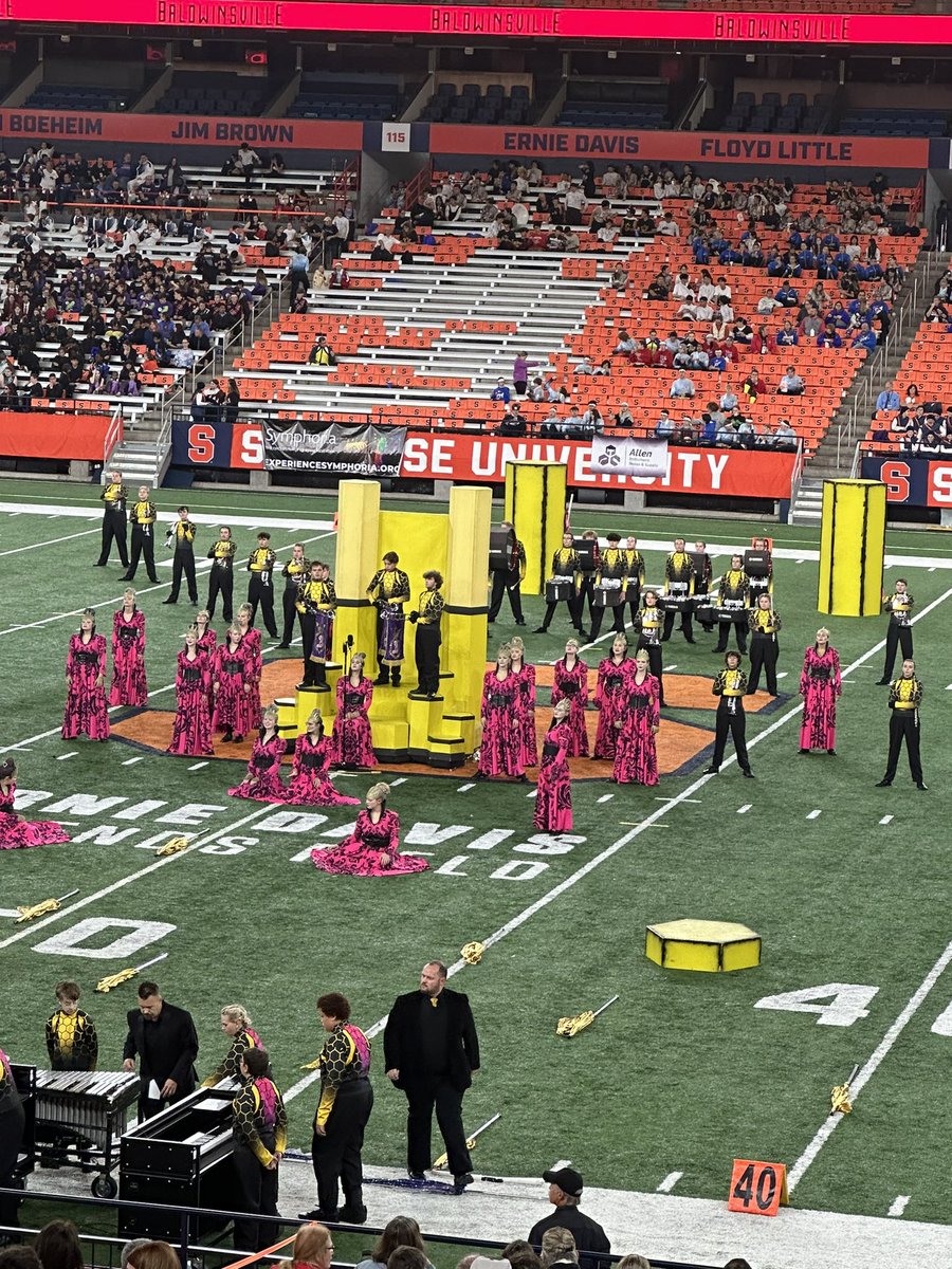 Great performance Bees! <a href="/BCSDBEES/">Baldwinsville CSD</a>