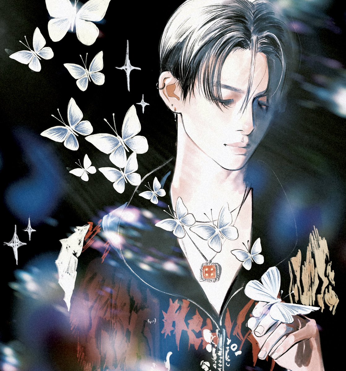 🦋
#ENHYPEN_NI_KI 
#ENHYPEN_5thMiniAlbum 
#ENHYPENfanart