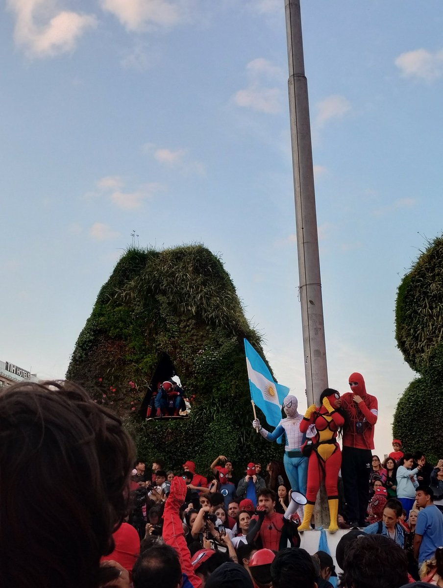 Gonzaleo_2002's tweet photo. Spider-Argentina papá🇦🇷 https://t.co/Msh663jNbZ