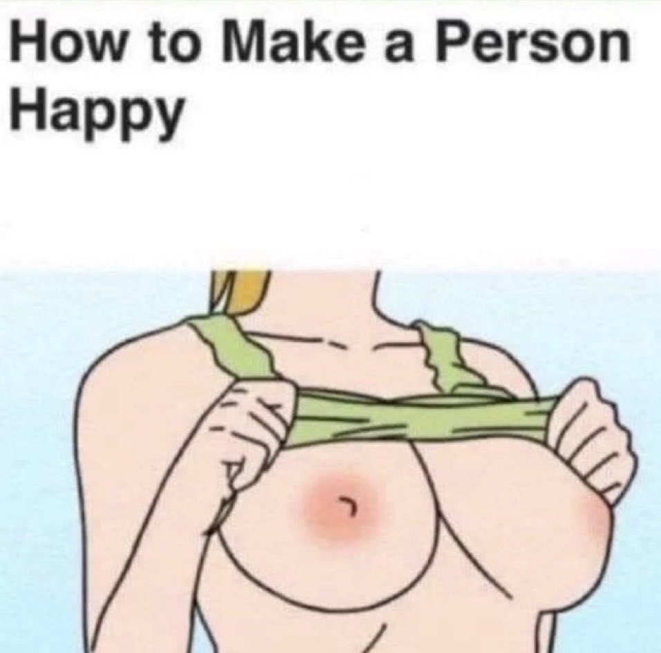GoodQualityTits's tweet photo. Make me happy 🤗 https://t.co/7E2TNbh1yd