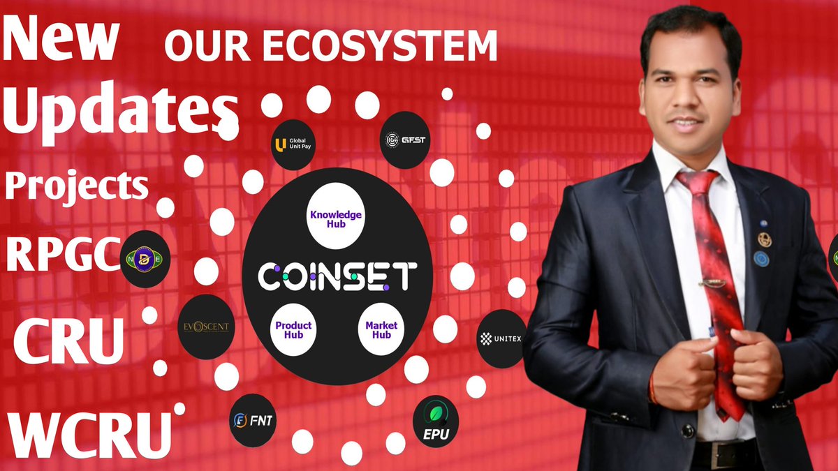 dhruavkumar99's tweet photo. New updates all projects
Hindi video link
https://t.co/Ae1ciNfrwI

@MLCI_PRO
@MilaSerdjukova @coinsetofficial
#NewUpdatesallProjects #WCRU #CRU #RPGC #Evoscent #GFST  #MLCI #mlcibusiness      #coinset   #investorbano  #bitcoin #crypto https://t.co/o4NbyS41ey
