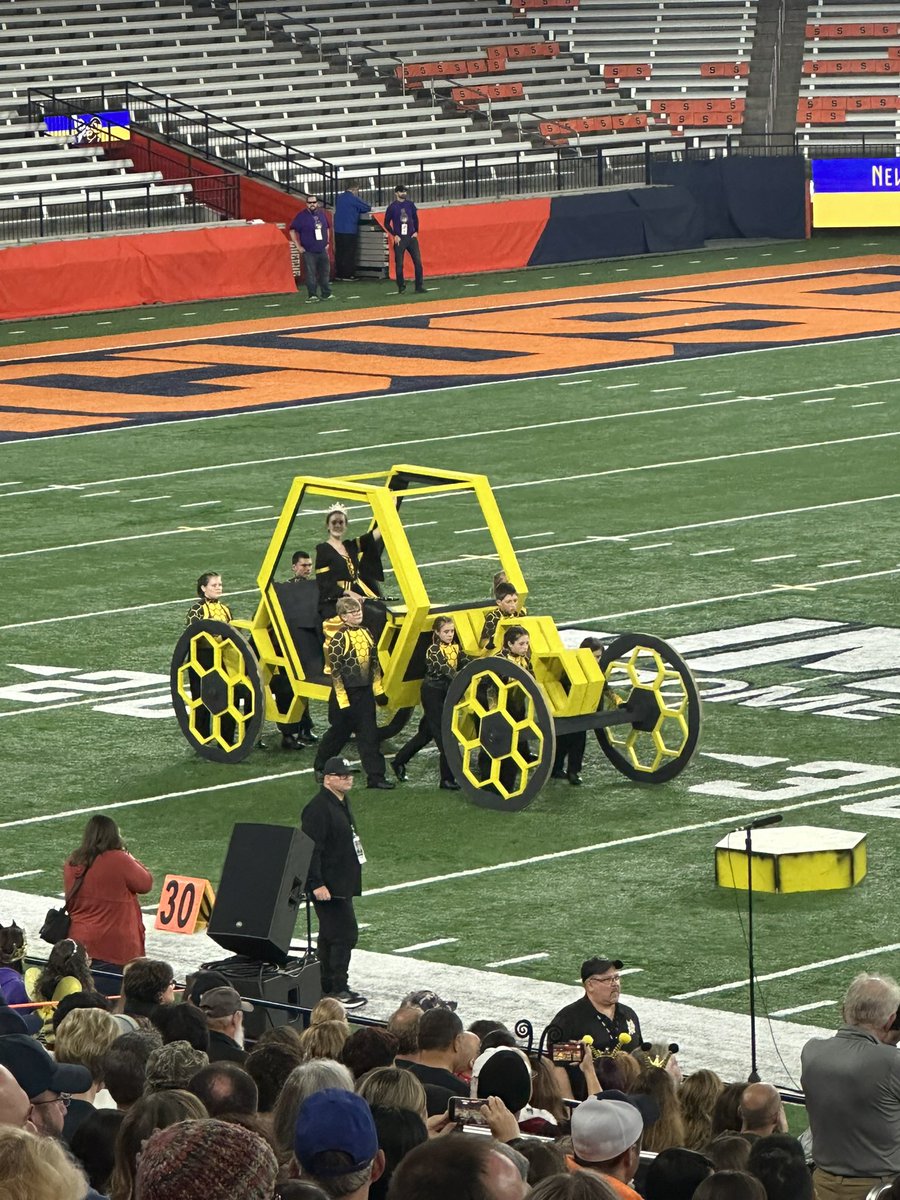 Great performance Bees! <a href="/BCSDBEES/">Baldwinsville CSD</a>