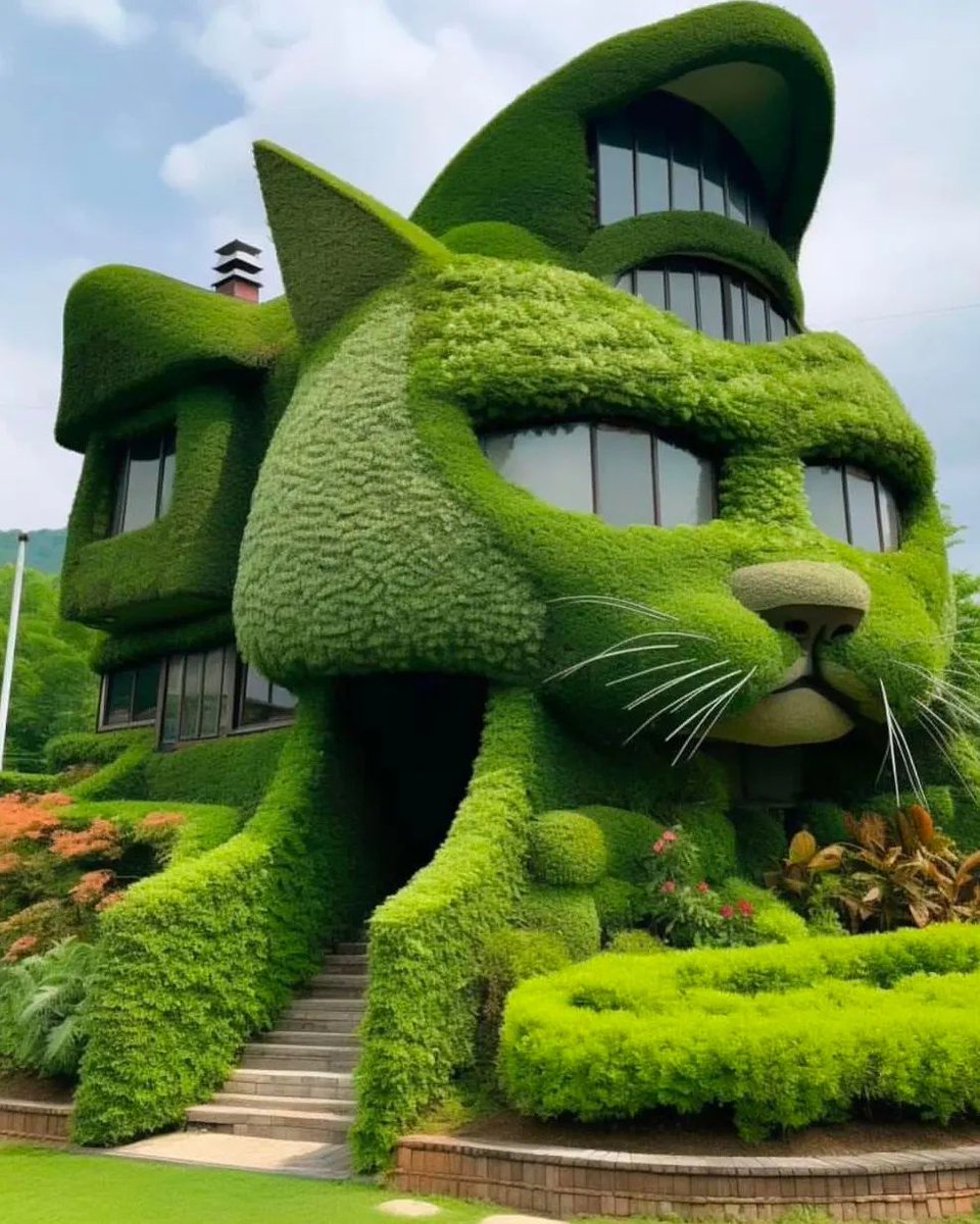 MzDanceloverof1's tweet image. Would you live here? 😂