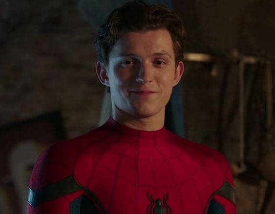 TheMCUSpider's tweet photo. I watched that new FNAF movie everyone was talking about. It was good https://t.co/bmOZPOP4Ma