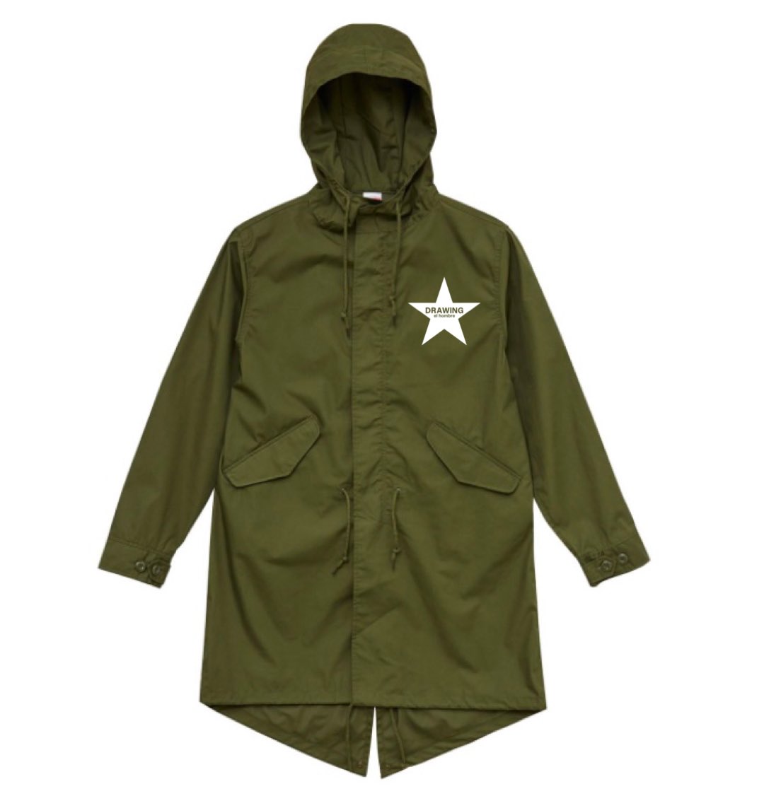 DrawingHakata's tweet photo. "NEW"

Drawing ORIGINAL MODS COAT

オリジナルスターをプリントした秋〜春まで活躍するややゆったりしたシルエットのモッズコート。

https://t.co/b8Oeuhy1Nq

https://t.co/LPooc1OBju

#モッズコート #コート #ミリタリーコート #ミリタリー #アメカジ #古着 #モッズ #ロンドン #コートスタイル https://t.co/LBM6hVNEIs