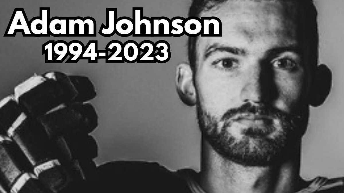 A Tragic Accident in Hockey. RIP Adam Johnson.
youtube.com/watch?v=idzwz7…
