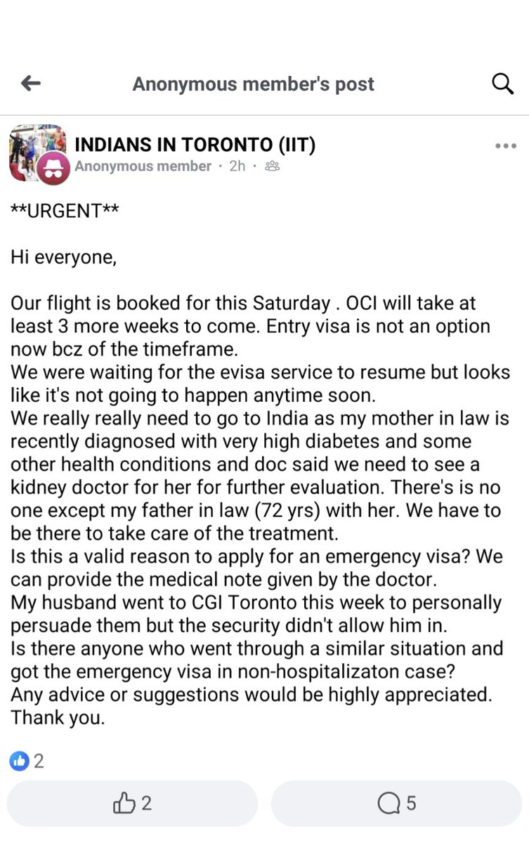 humanbeingnotai's tweet photo. #RestoreEvisa @DrSJaishankar @narendramodi @JustinTrudeau @PierrePoilievre @POTUS @MEAIndia @HCI_Ottawa @meaMADAD do you hear the pain?
#restoreevisa https://t.co/RJFqiQxoYH
